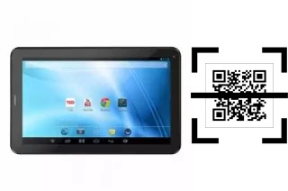 How to read QR codes on a G-Tab P709M?