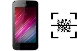 How to read QR codes on a G-Tide A2?