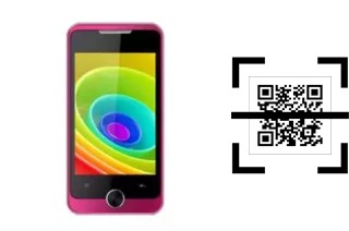 How to read QR codes on a G-Tide E71?