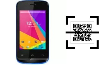 How to read QR codes on a G-Tide E72?