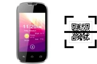 How to read QR codes on a G-Tide M1?