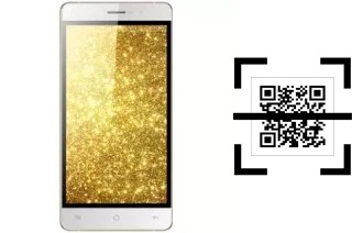 How to read QR codes on a G-Tide S4?