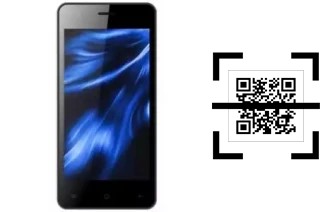 How to read QR codes on a G-Tide Shining 5?