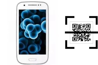 How to read QR codes on a Gaba Fortune9?