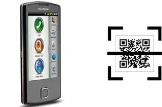 How to read QR codes on a Garmin-Asus nuvifone A50?