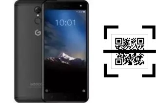 How to read QR codes on a Geecoo G2?