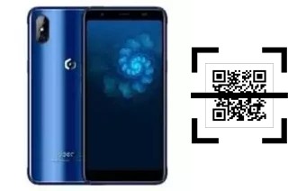 How to read QR codes on a Geecoo Hot1?