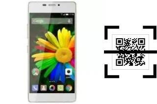 How to read QR codes on a General Mobile Discovery Air?