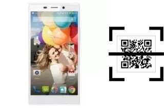 How to read QR codes on a General Mobile Discovery Elite?