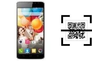 How to read QR codes on a General Mobile Discovery II?