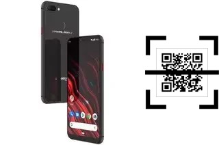 How to read QR codes on a General Mobile GM 9 Plus?