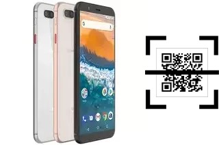 How to read QR codes on a General Mobile GM 9 Pro?