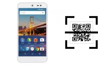 How to read QR codes on a General Mobile 4G Dual?