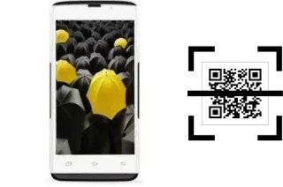 How to read QR codes on a Genx E1?