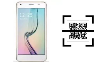 How to read QR codes on a Genx X3?