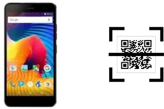 How to read QR codes on a Geotel Note?