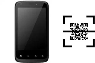 How to read QR codes on a GFive E670?