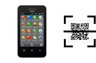 How to read QR codes on a GFive F500?