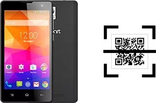 How to read QR codes on a Gigabyte GSmart Classic Lite?