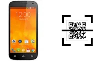 How to read QR codes on a Gigabyte GSmart Akta A4?