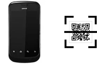 How to read QR codes on a Gigabyte GSmart G1345?