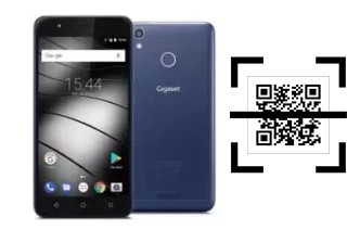 How to read QR codes on a Gigaset GS280?