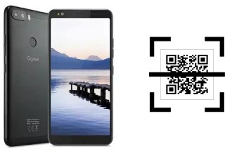 How to read QR codes on a Gigaset GS80?