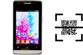 How to read QR codes on a Ginger G310?