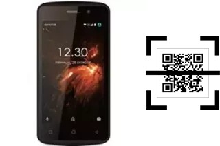 How to read QR codes on a Ginzzu S4030?