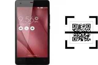 How to read QR codes on a Ginzzu S5020?