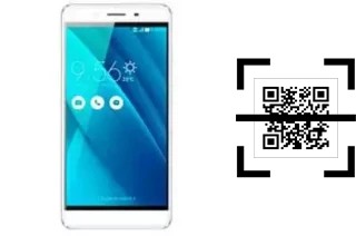 How to read QR codes on a Ginzzu S5040?