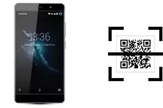 How to read QR codes on a Ginzzu S5050?