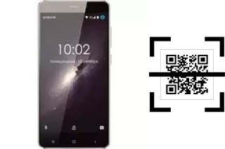 How to read QR codes on a Ginzzu S5120?