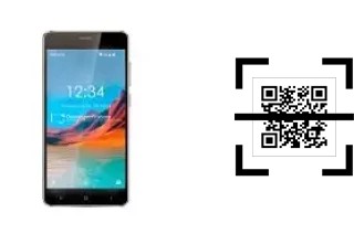 How to read QR codes on a Ginzzu S5220?