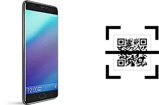 How to read QR codes on a Gionee A1 Plus?