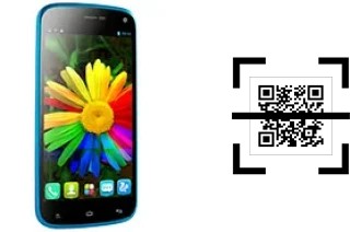 How to read QR codes on a Gionee Elife E3?