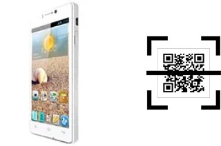 How to read QR codes on a Gionee Elife E5?