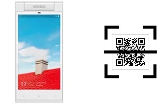 How to read QR codes on a Gionee Elife E7 Mini?