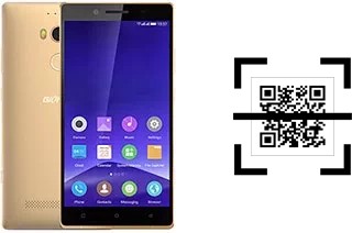 How to read QR codes on a Gionee Elife E8?