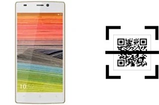 How to read QR codes on a Gionee Elife S5.5?