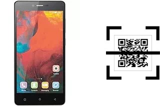 How to read QR codes on a Gionee F103?