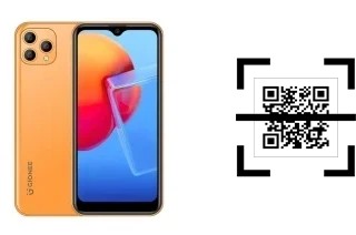 How to read QR codes on a Gionee F60?