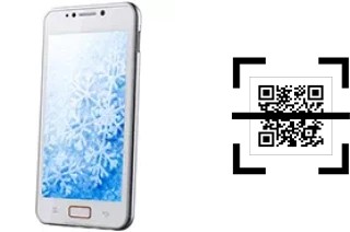 How to read QR codes on a Gionee Gpad G1?