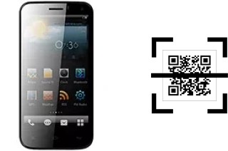 How to read QR codes on a Gionee Gpad G2?