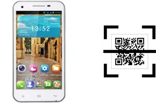 How to read QR codes on a Gionee Gpad G3?