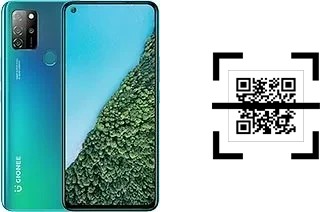 How to read QR codes on a Gionee M12?