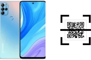 How to read QR codes on a Gionee M15?