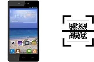 How to read QR codes on a Gionee M2?