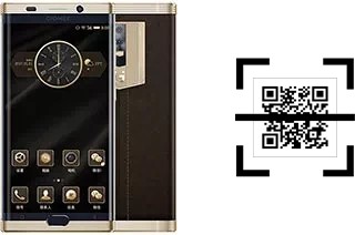 How to read QR codes on a Gionee M2017?