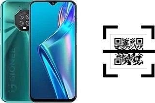 How to read QR codes on a Gionee M3?